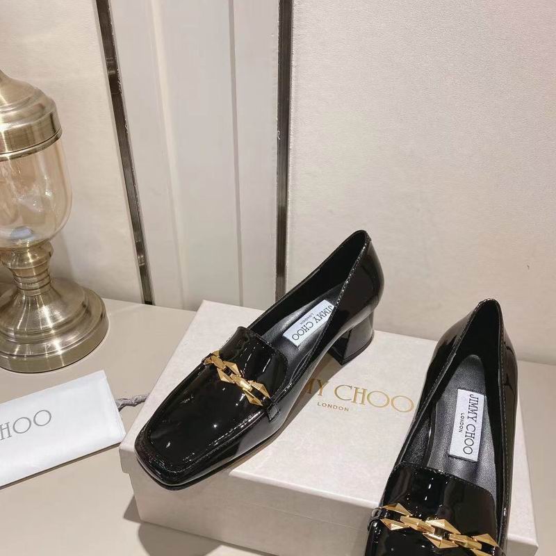 2024 Jimmy Choo Nude shoes 1010